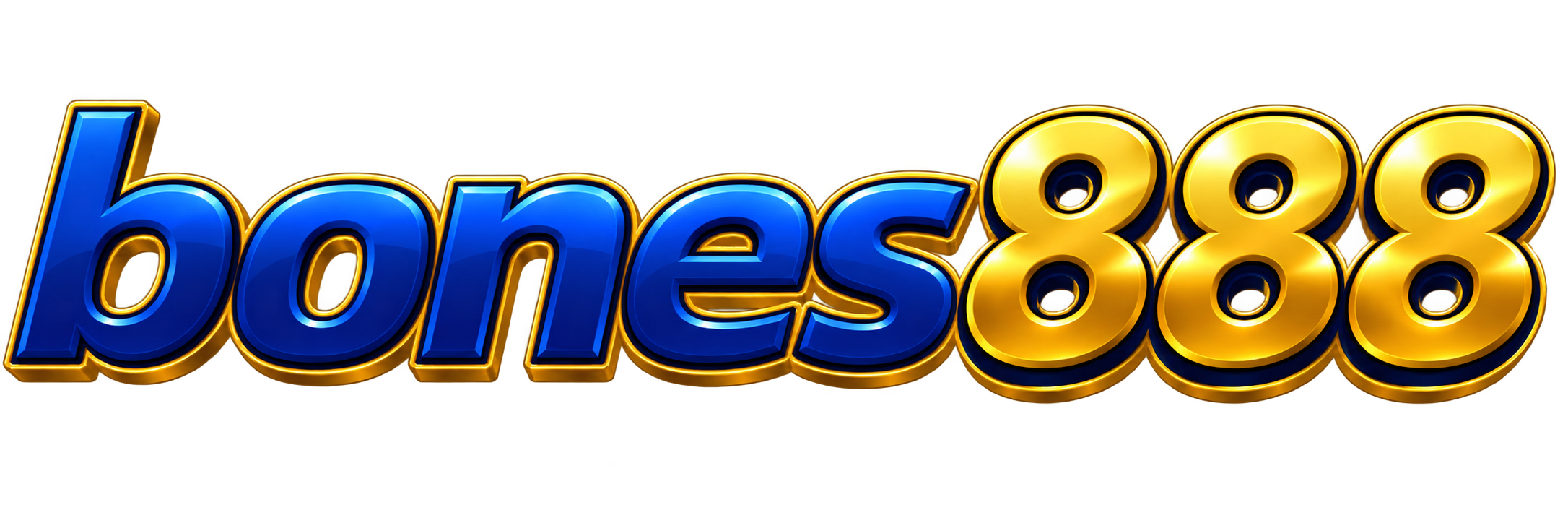 bones888 Logo
